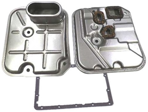 Фильтр АКПП с прокладкой поддона SUZUKI GRAND VITARA II JT29506K JT29506K AZUMI