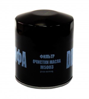 Фильтр масляный ГАЗ-3110,3302 (дв.ЗМЗ-406) DIFA DIFA 5003 DIFA