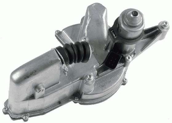 Цилиндр сцепления рабочий PEUGEOT 207 (06-) SACHS 3981 000 089 SACHS