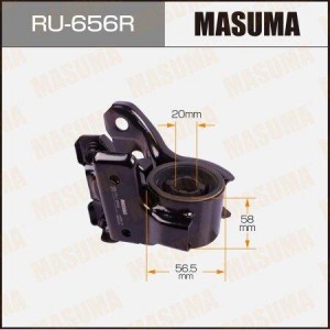 сайлентблок передний правый!\ Honda CR-V 07> RU-656R MASUMA
