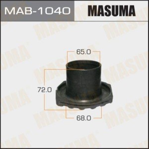 пыльник амортизатора заднего!\ Toyota Avensis AT25# 03> MAB-1040 MASUMA