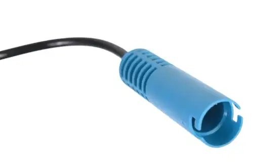 датчик ABS! передний\ Rover 75 1.8-2.5 99-05 Z03297 ZENTPARTS