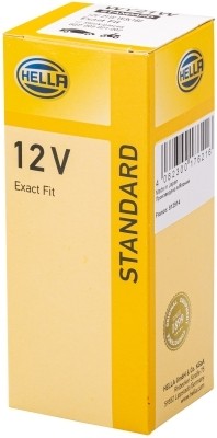 лампа! 21W 12V оранжевая WX3X16D WY21W\ 8GP009021-002 HELLA