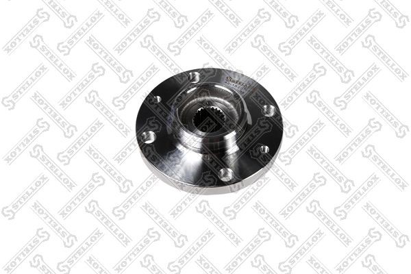 ступица! без подшипника, передняя\ Citroen C5/Xantia 1.8-2.0i/2.0HDi 98> 4215207SX STELLOX