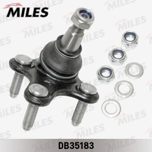 Опора шаровая нижняя правая VW PASSAT 05- (TRW JBJ795) DB35183 DB35183 MILES