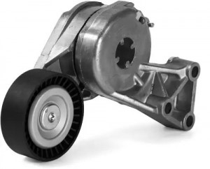 ролик натяжной с механизмом натяжения!\ VW Golf/Bora/Sharan 1.6-2.0 95> Z23698 ZENTPARTS