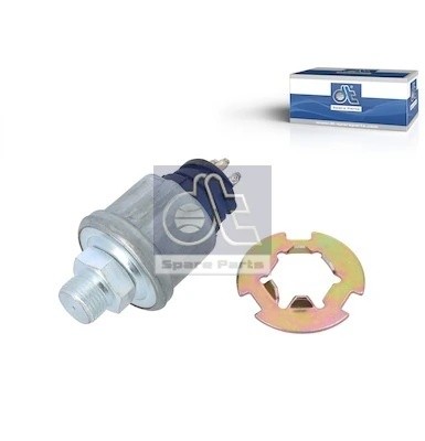 Пружина тормозной колодки HONGYAN 3 DIESEL TECHNIC