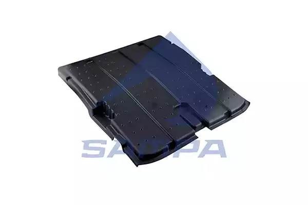 Крышка АКБ MERCEDES SAMPA 18100579 SAMPA