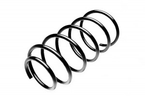 пружина передняя!\ VW Golf 1.4i 16V/1.6i 97> ST134021F STANDARD SPRINGS
