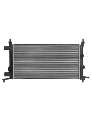 радиатор системы охлаждения! без AC\ Opel Corsa 1.0/1.2i 96> Z20272 ZENTPARTS