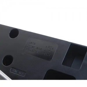 Фонарь задний универсальный светодиодный 12/24V с габаритным фонарем левый MEGAP 37017021 MEGA POWER