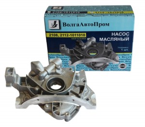 Насос масляный ВАЗ-2110-2112 в сборе ВОЛГААВТОПРОМ VAP-012-1068 VOLGA AVTO PROM