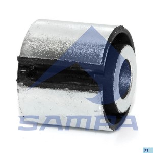 Втулка стабилизатора тяги MAN TGA/TGS/TGX 022191 SAMPA