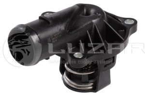 Термостат VW Touareg (06-10) AUDI A4,A6,A8,Q7 (-11) LUZAR LT1870 LUZAR