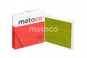 TOYOTA COROLLA / AURIS (2006>) АНТИБАКТЕРИАЛЬНЫЙ 10101201 METACO