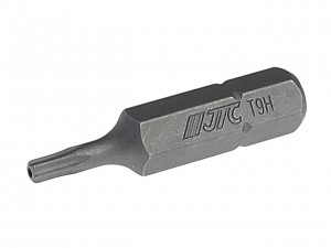 Бита TORX Т9Hх30мм 1/4" JTC JTC1143009 JTC TOOLS