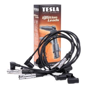 к-кт проводов!\ MB W124/W201/W126 2.6/3.0i 85-97 T070B TESLA