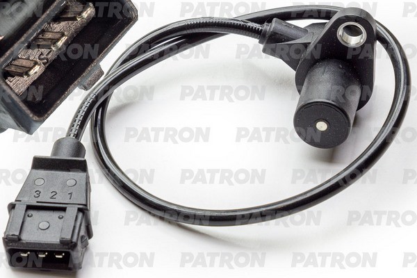 Датчик положения коленвала CHERY Tiggo (05-),Fora (06-) PATRON PE40237 PATRON