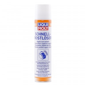 ROSTLOSER 300МЛ Liqui Moly, Растворитель ржавчины 1612 LIQUI MOLY