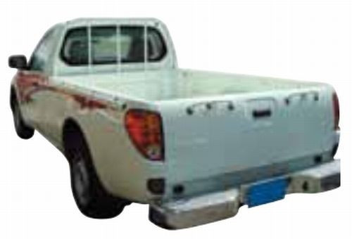 отражатель задний правый!\ Mitsubishi L200 06> 2142905RE DEPO