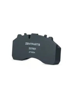 колодки дисковые 29087 30mm с полн. р/к Z07201 ZENTPARTS