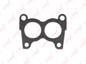 Прокладка коллектора NISSAN Almera,Primera,Sunny (90-) (1.4/1.8) выпускного LYNX SG-0432 LYNXAUTO