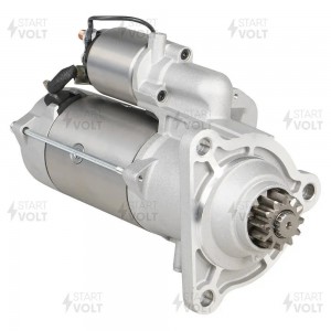 Стартер для а/м MAN TGA 02- с дв. D2876LF12 24В 7,5кВт LSt1296 LST1296 START VOLT
