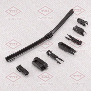 Щетка стеклоочистителя бескаркасная 380мм Universal TFH1038 TFH1038 TATSUMI