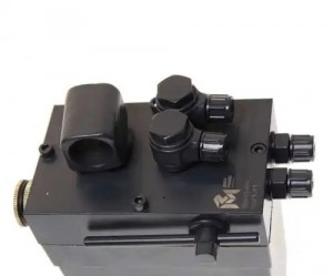Насос подъема кабины и ДЗК ЕВРО КАМАЗ (двухконтурный) MEGAPOWER 500-11-004 MEGA POWER