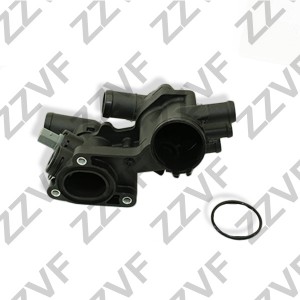Корпус термостата Audi A2 (00-05), Skoda Fabia (99-06) (--, РОССИЯ) ZV11AM ZZVF