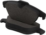 колодки дисковые задние!MB W204 1.8-3.5 07> Z07341 ZENTPARTS