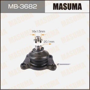 опора шаровая!\ Toyota Hi-Ace LH10#/RZH10# 89-95 MB-3682 MASUMA