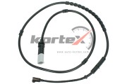 Датчик износа торм.колодок BMW F20/F30 11- зад. KSW0047 KSW0047 KORTEX