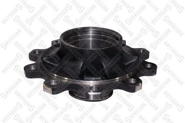ступица! без подшипников\ BPW ECO 8300702SX STELLOX