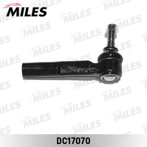 Наконечник рулевой тяги левый OPEL ASTRA H/ZAFIRA 04- (TRW) DC17070 DC17070 MILES