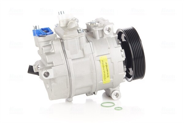компрессор кондиционера! замена 89020 \ VW Golf/Passat 1.2-3.6i/TDi 04> 890632 NISSENS