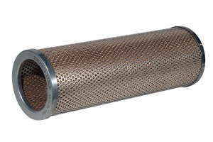 фильтр масляный !гидравлический H448 D150 d109.5 HYUNDAI Z33498 ZENTPARTS