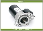 Стартер AUDI 100 (92-) TESLA TECHNICS TT15377 TESLA TECHNICS
