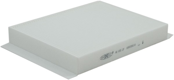 Фильтр салона AG655CF AG 655 CF GOODWILL