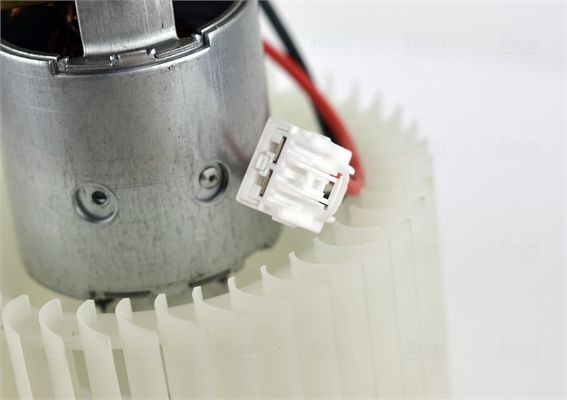 вентилятор отопителя!\ Volvo XC 90 02> 87036 NISSENS