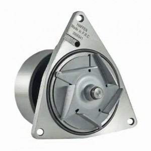 Насос водяной КАМАЗ Камминз ISLe, 6CT (крыльчатка 107 мм) (3966841) (Haffen) 0257 HAFFEN