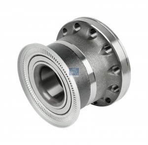 Ступичный модуль d=70, D=196, T=140; MAN TGA,TGM,TGX,TGS,F2000,M2000, E2000; MAN 3.60011 DIESEL TECHNIC