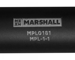 Упор багажника лев. Mercedes- Benz W164 07- 12 MPL0181 MPL0181 MARSHALL