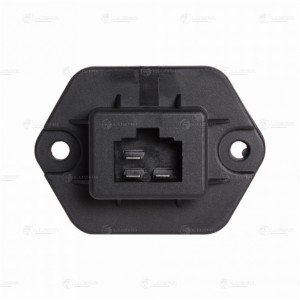Резистор э,вент. отоп. для ам Hyundai Tuscon (04-),KIA Sportage II (04-) (auto A LFR 0880 LUZAR