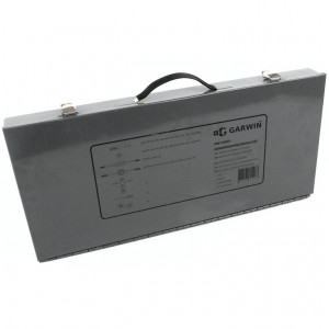 GM-TCS55 Набор метчиков и плашек М3 - 20, HSS, DIN352, 55 предметов GARWIN GM-TC GMTCS55 GARWIN