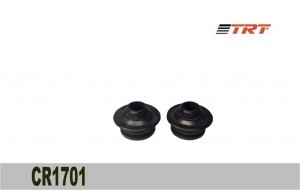 Втулка амортизатора заднего нижняя 96175443 cr1701 nexia CR1701 CR1701 TRT
