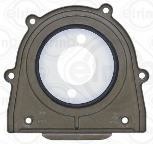 Сальник коленвала FORD Focus 2,Mondeo (-07) MAZDA 6 задний (с фланцем) ELRING 023.940 ELRING