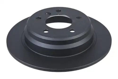 диск тормозной задний! BMW E39 2.0-2.5TD M47/M51/M52/M54 95> Z06296 ZENTPARTS