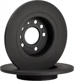 Диск тормозной задний Opel Vectra 1.6-2.2DTi 02> Z06055 ZENTPARTS