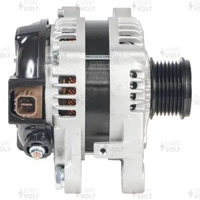 Генератор для а/м Toyota Camry V40 (06-)/Highlander (07-)/Lexus RX (06-) 3.5i 10 LG1935 START VOLT